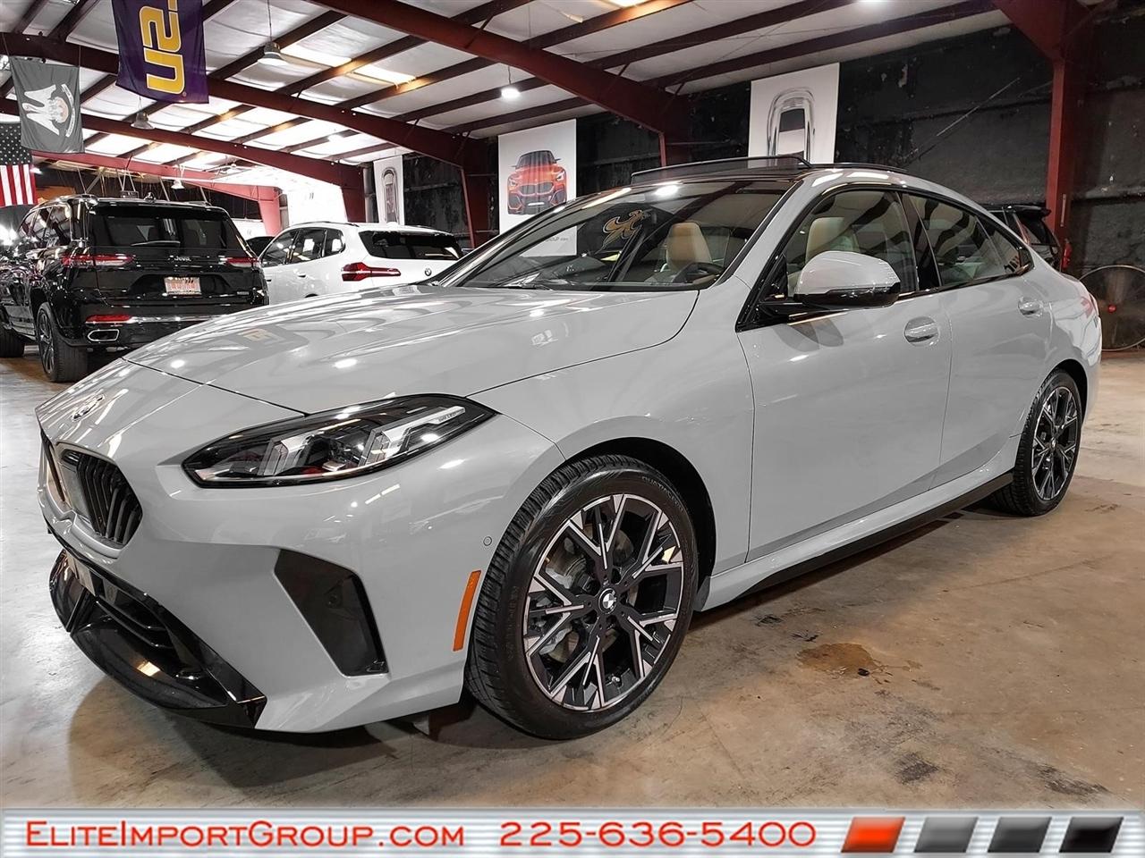 BMW 2 Series 228 xDrive Gran Coupe 2025