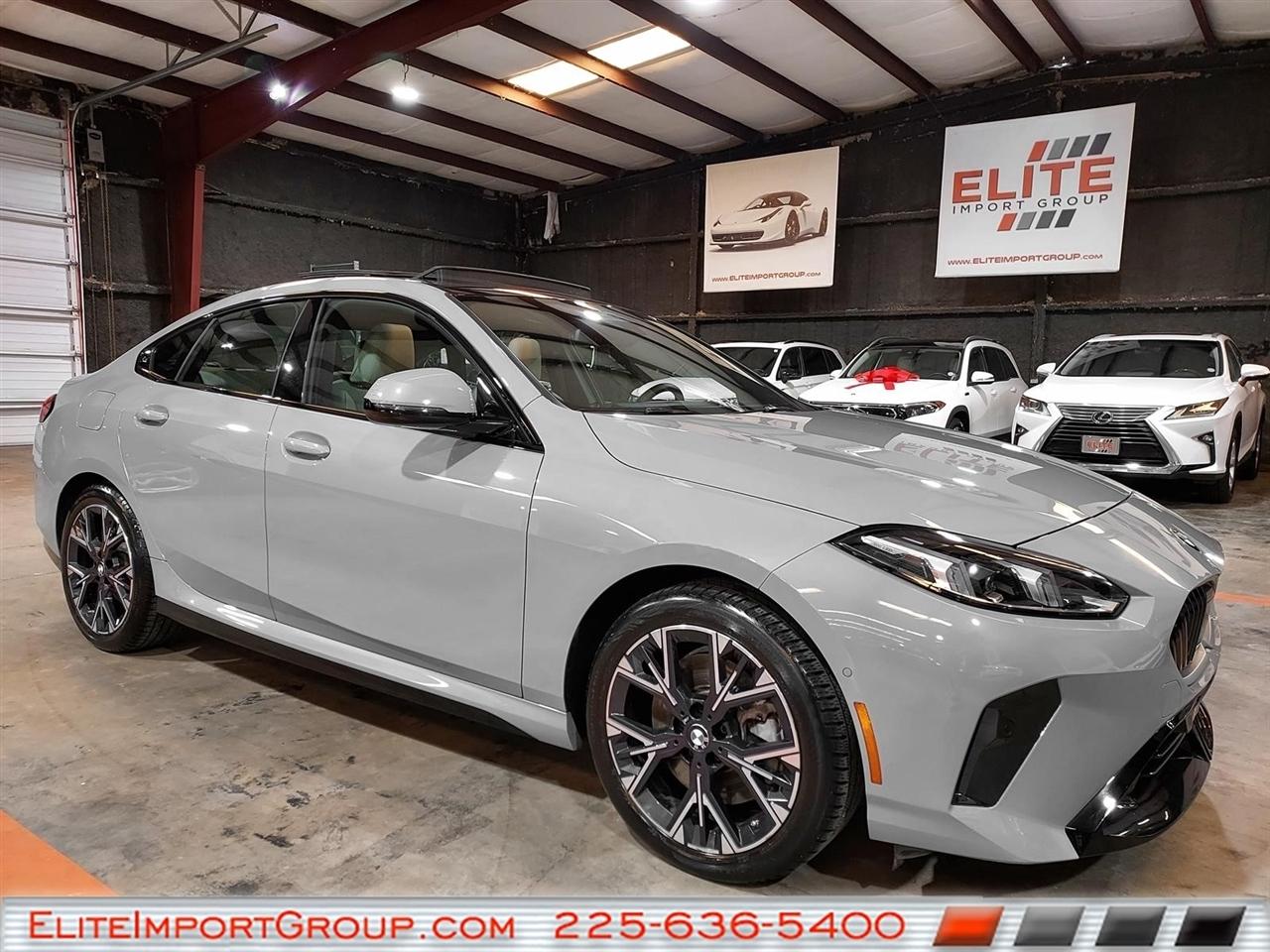 BMW 2 Series 228 xDrive Gran Coupe 2025