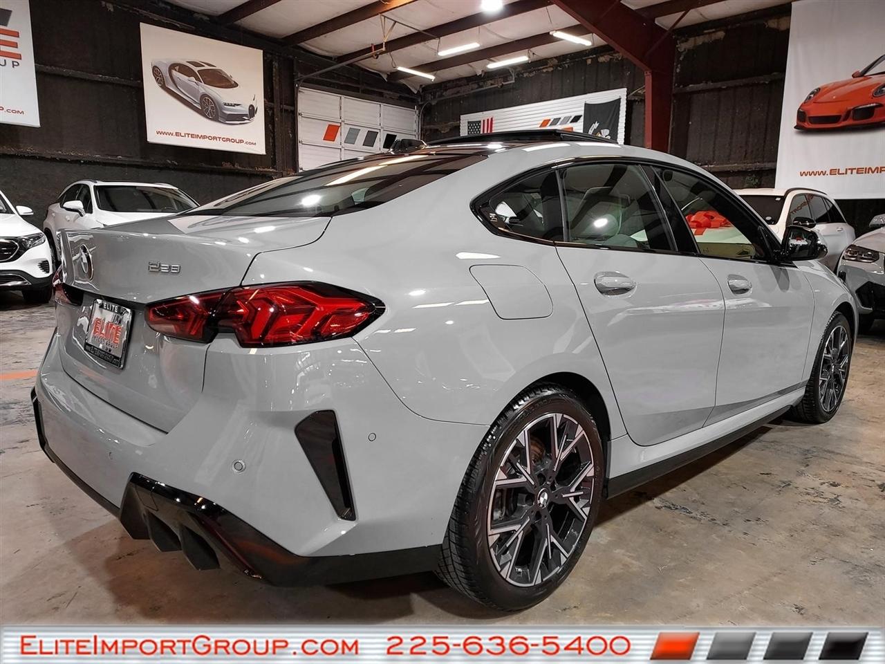 BMW 2 Series 228 xDrive Gran Coupe 2025