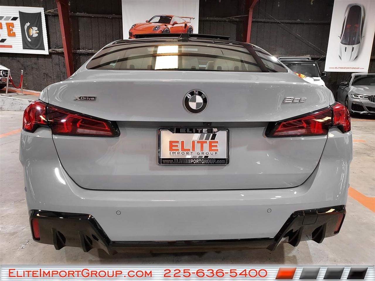 BMW 2 Series 228 xDrive Gran Coupe 2025