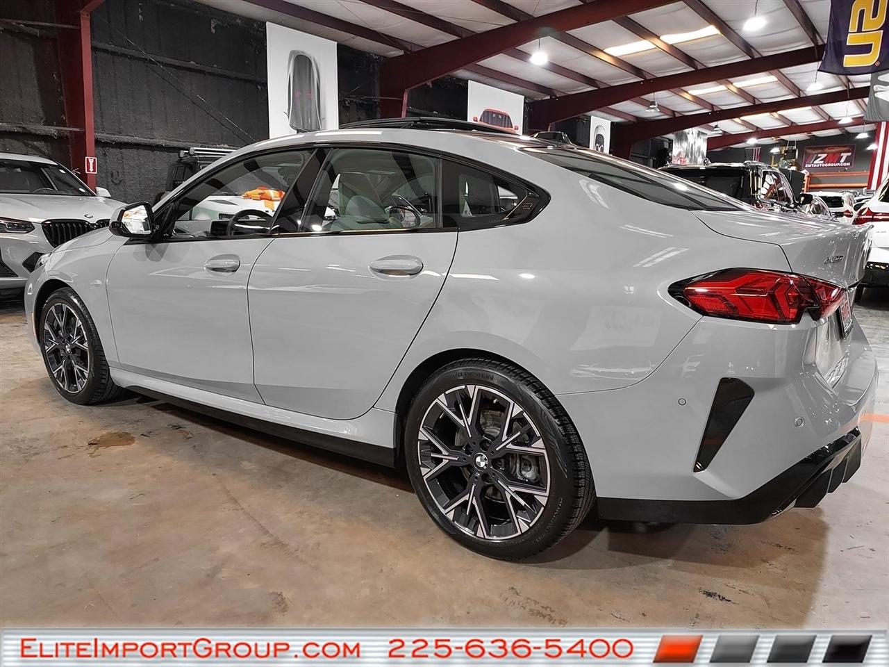 BMW 2 Series 228 xDrive Gran Coupe 2025