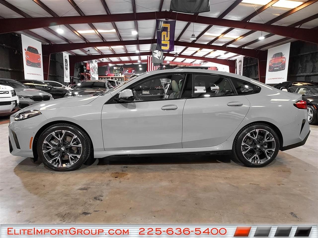 BMW 2 Series 228 xDrive Gran Coupe 2025
