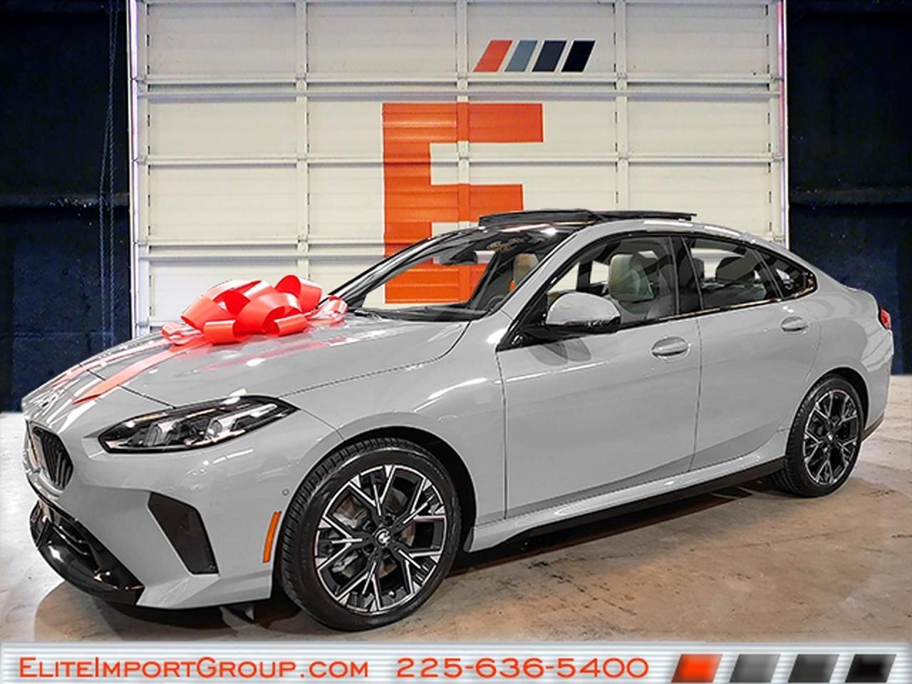 BMW 2 Series 228 xDrive Gran Coupe 2025