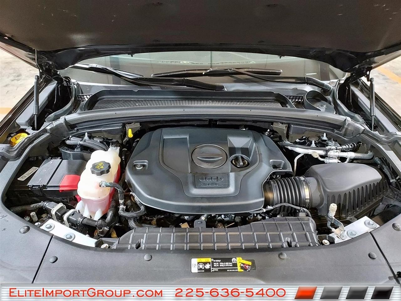 Jeep Grand Cherokee Overland 4x2 2023