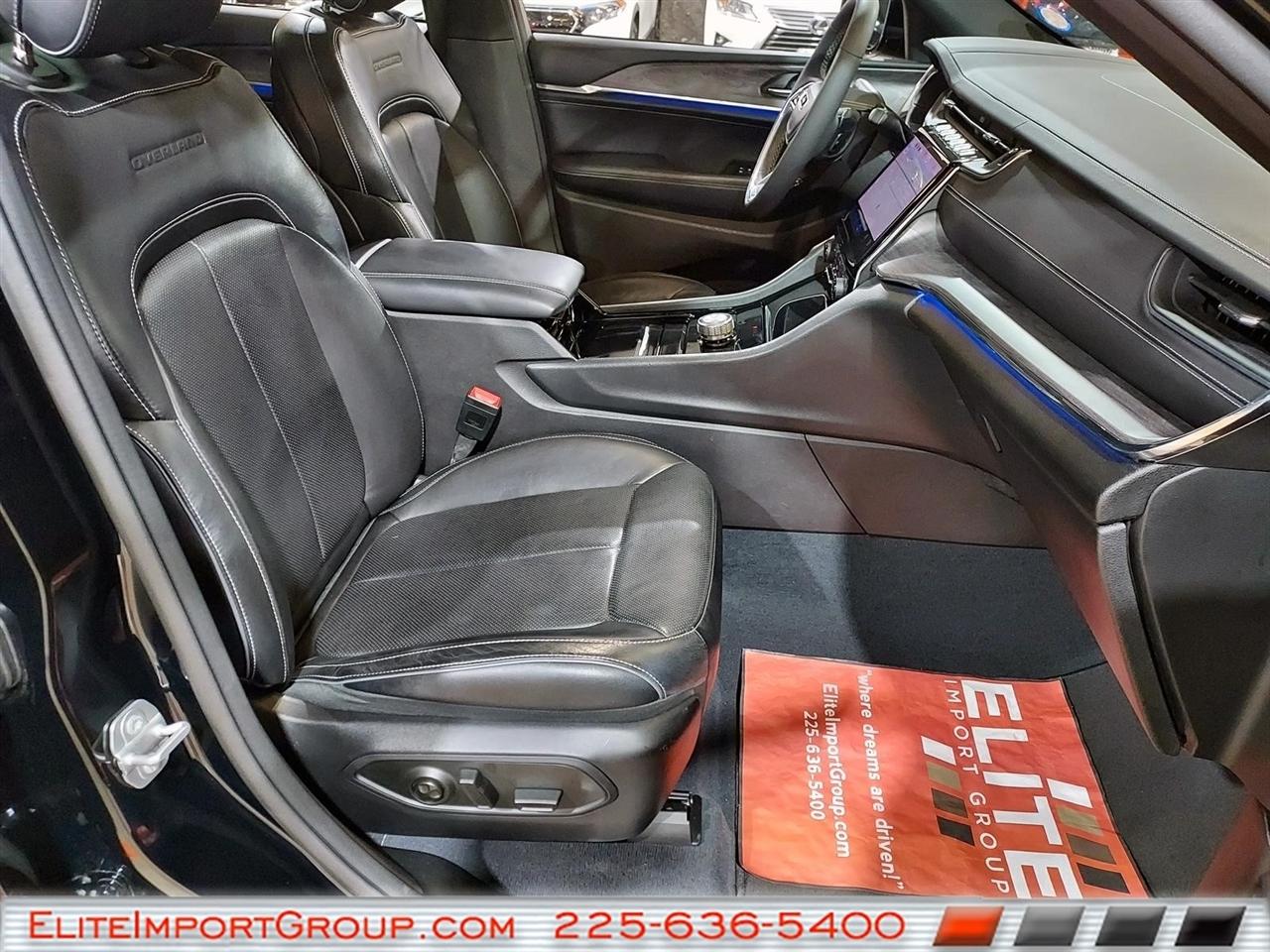 Jeep Grand Cherokee Overland 4x2 2023