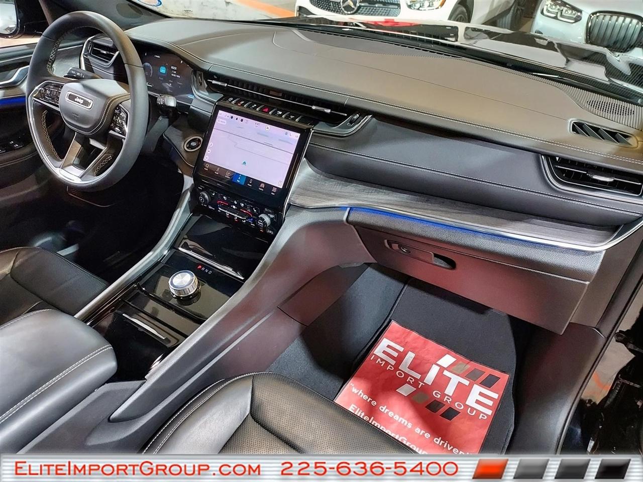 Jeep Grand Cherokee Overland 4x2 2023