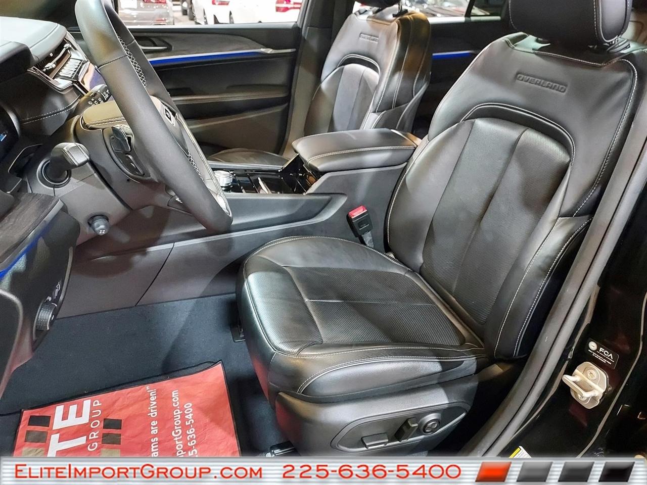 Jeep Grand Cherokee Overland 4x2 2023