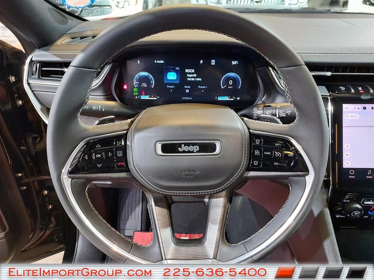 Jeep Grand Cherokee Overland 4x2 2023