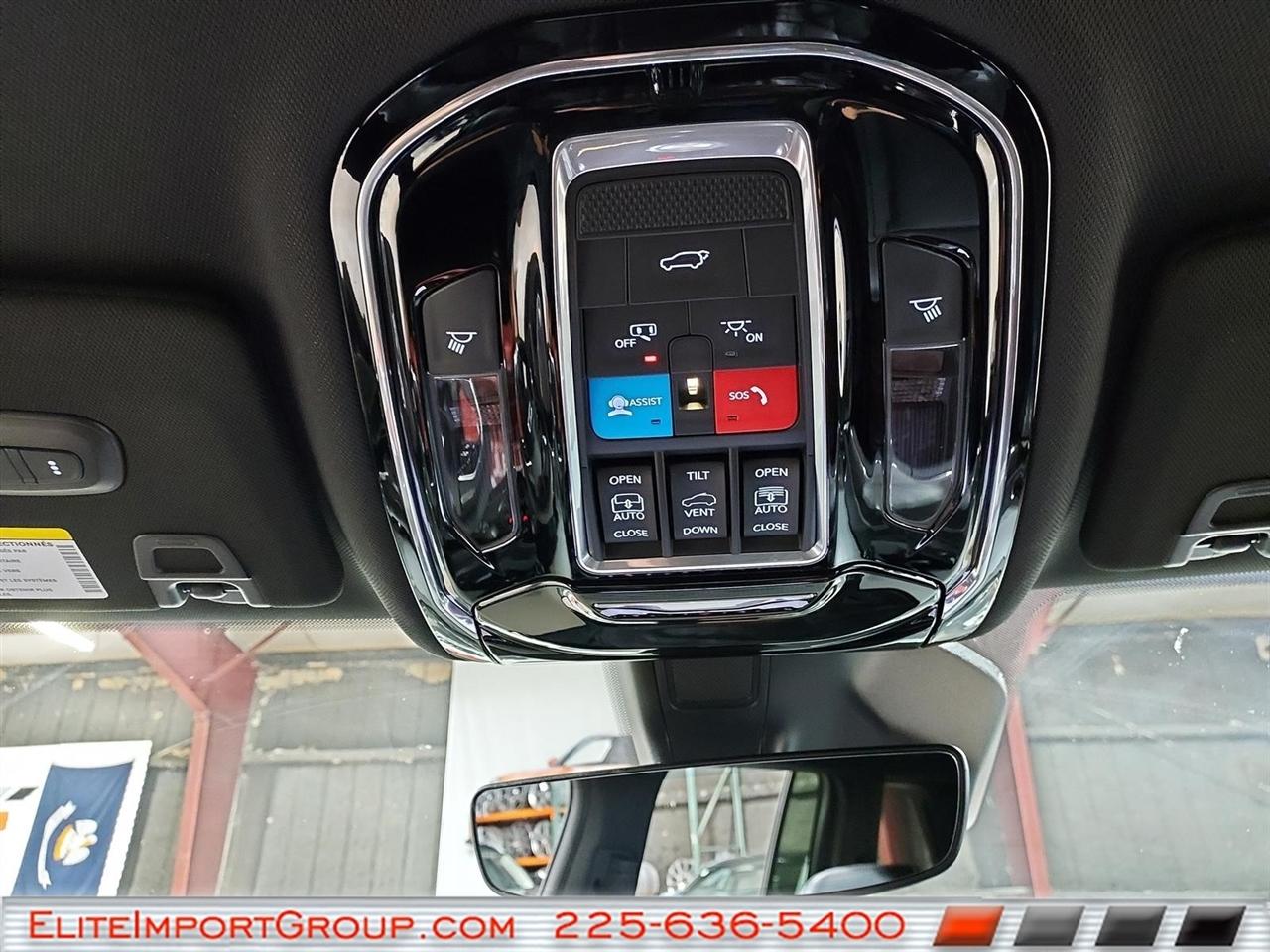 Jeep Grand Cherokee Overland 4x2 2023