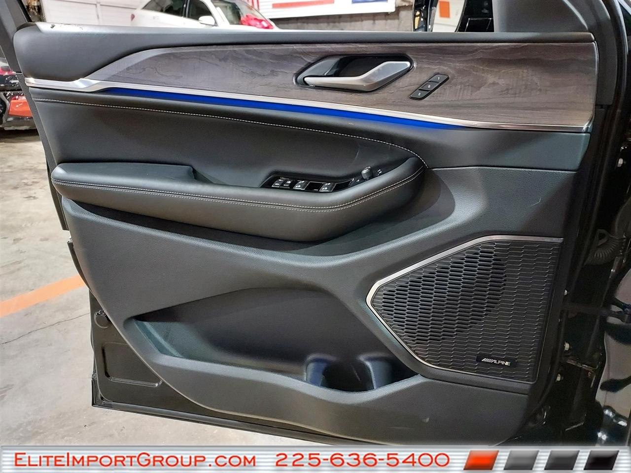 Jeep Grand Cherokee Overland 4x2 2023