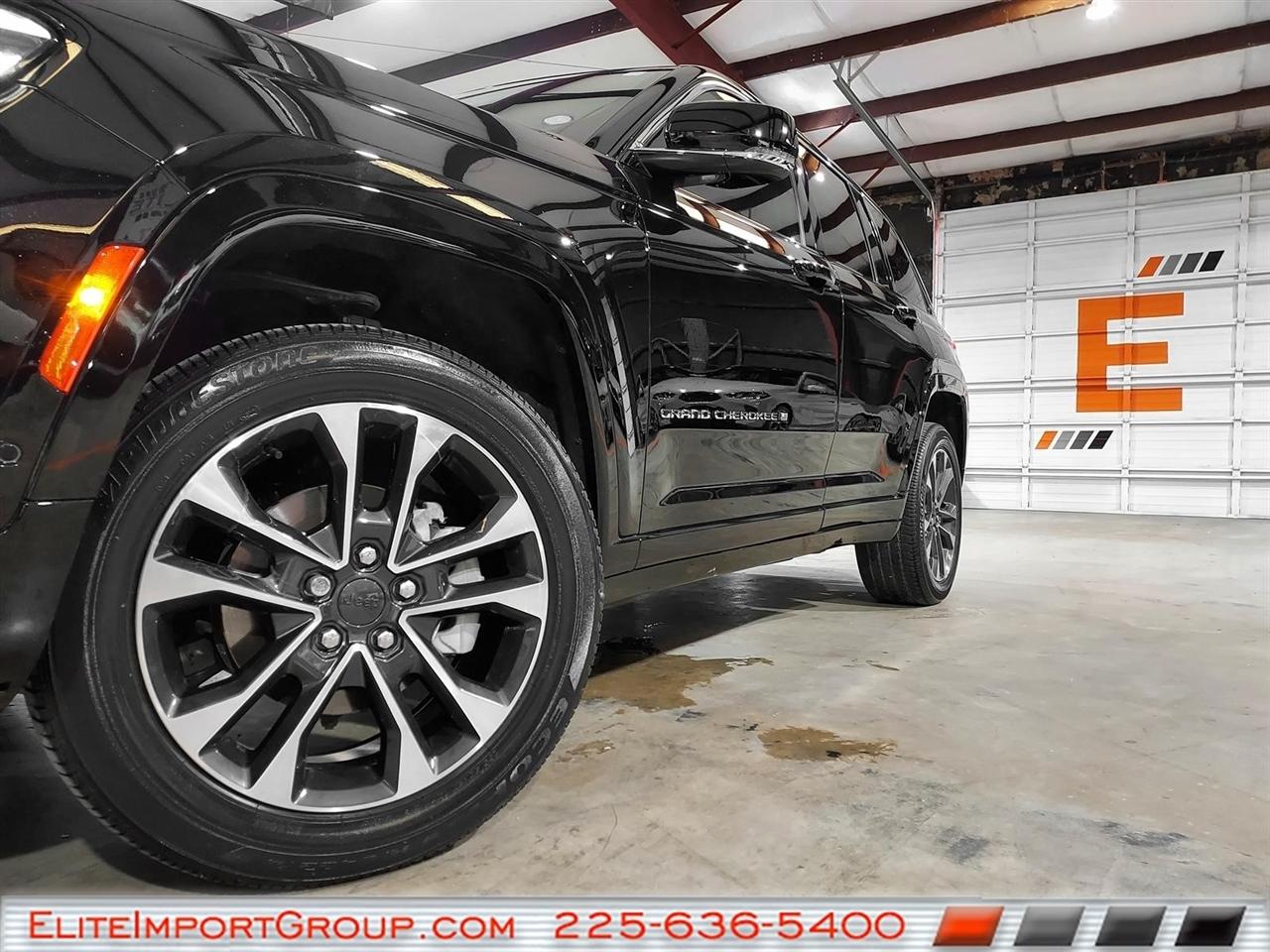 Jeep Grand Cherokee Overland 4x2 2023