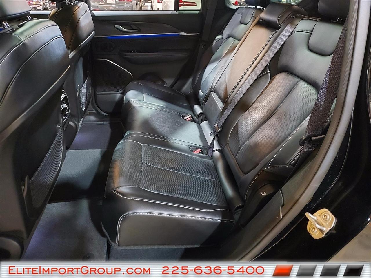 Jeep Grand Cherokee Overland 4x2 2023
