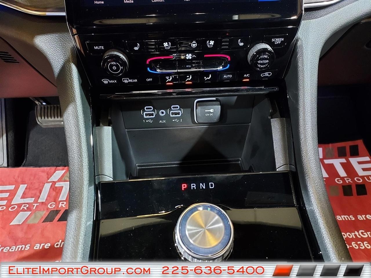 Jeep Grand Cherokee Overland 4x2 2023