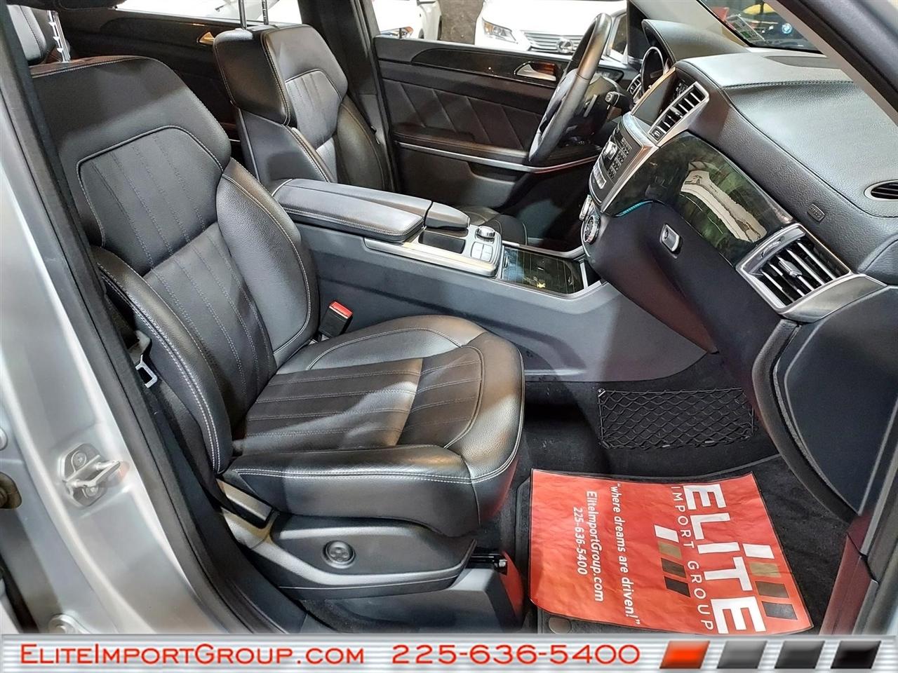 Mercedes-Benz GL-Class 4MATIC 4dr GL 450 2014
