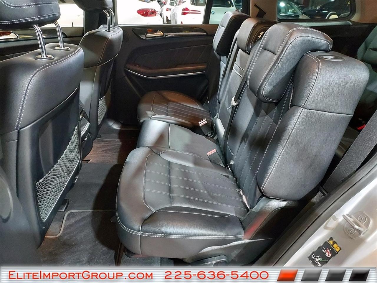 Mercedes-Benz GL-Class 4MATIC 4dr GL 450 2014