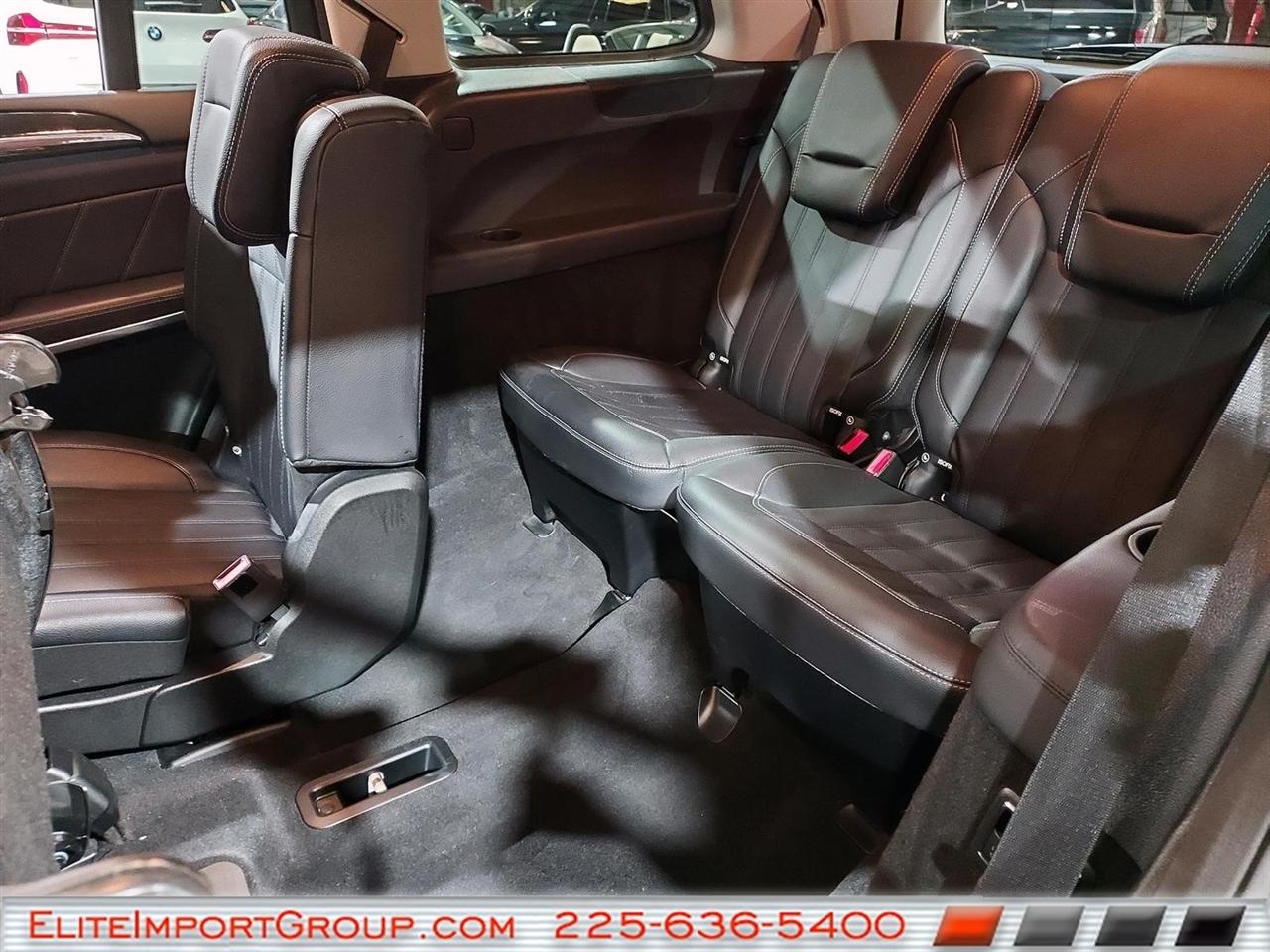 Mercedes-Benz GL-Class 4MATIC 4dr GL 450 2014