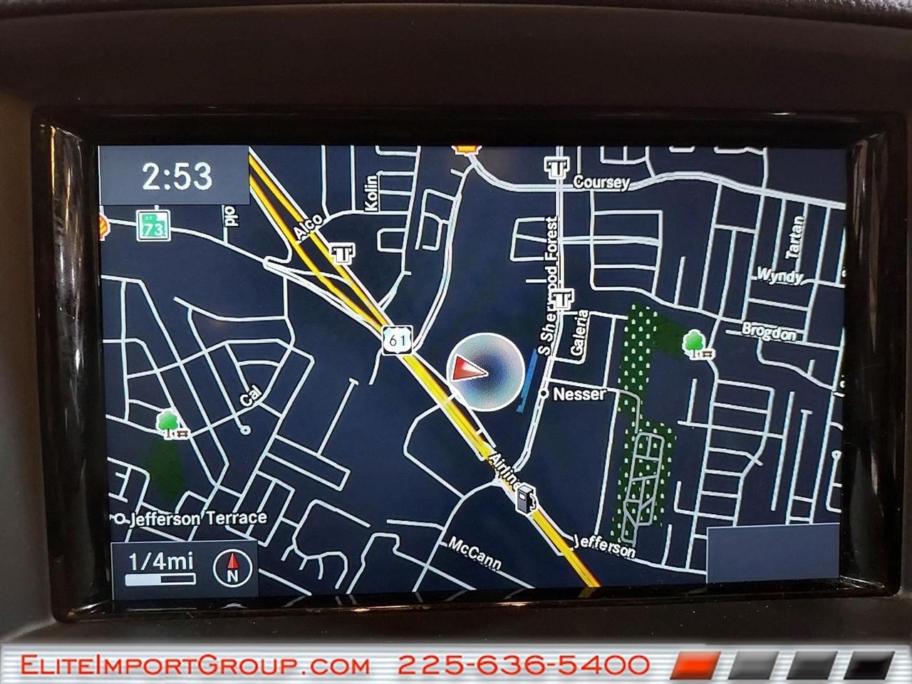 Mercedes-Benz GL-Class 4MATIC 4dr GL 450 2014