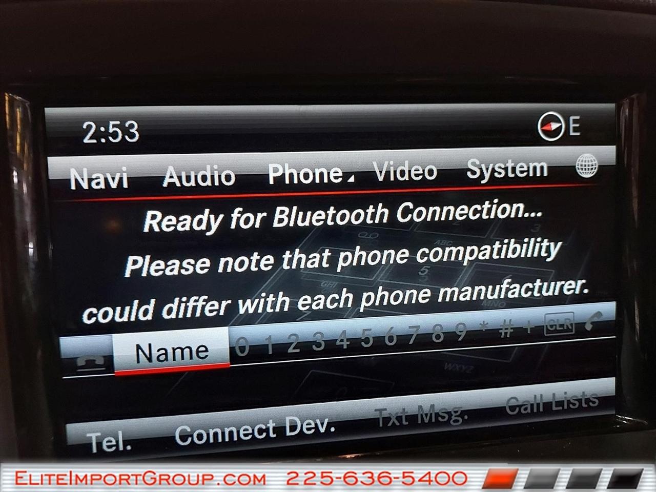 Mercedes-Benz GL-Class 4MATIC 4dr GL 450 2014