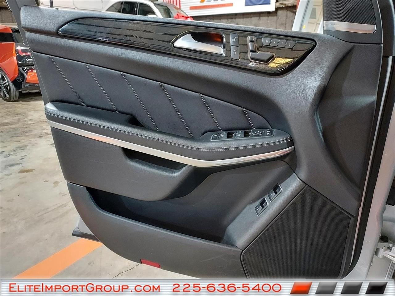 Mercedes-Benz GL-Class 4MATIC 4dr GL 450 2014