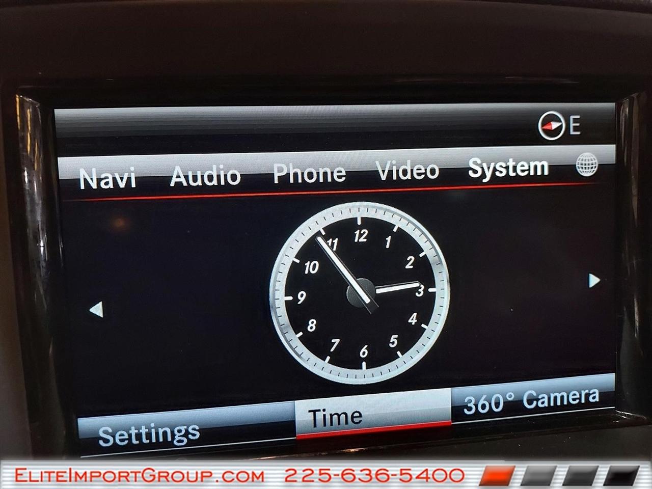 Mercedes-Benz GL-Class 4MATIC 4dr GL 450 2014