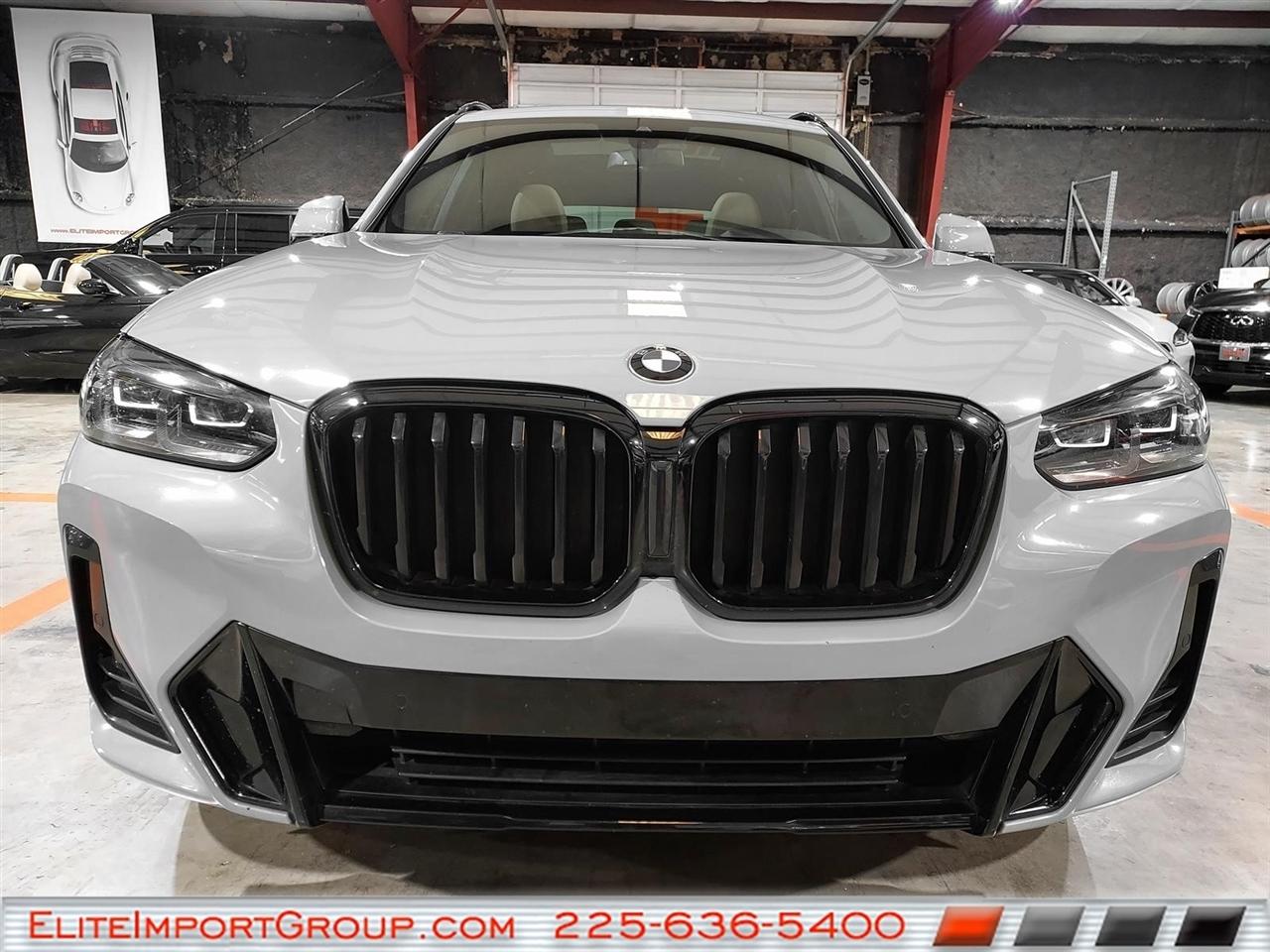 BMW X3 sDrive30i Sports Activity Vehicle 2023