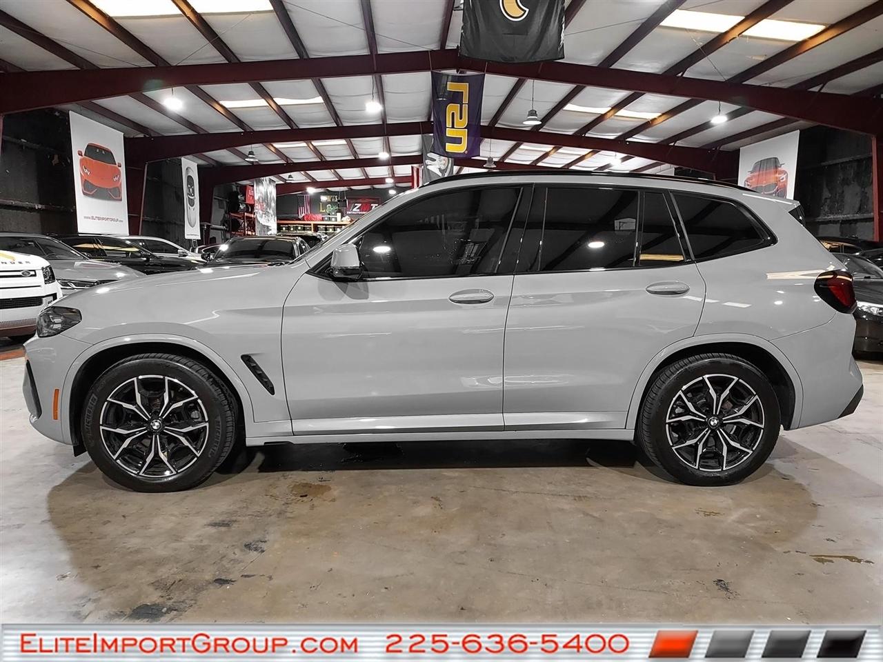 BMW X3 sDrive30i Sports Activity Vehicle 2023