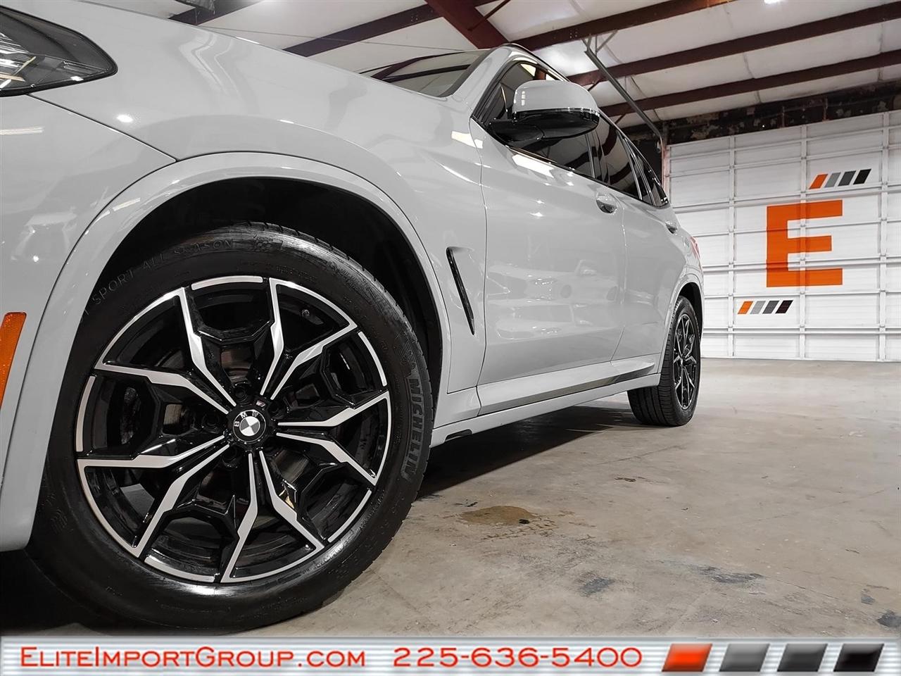 BMW X3 sDrive30i Sports Activity Vehicle 2023