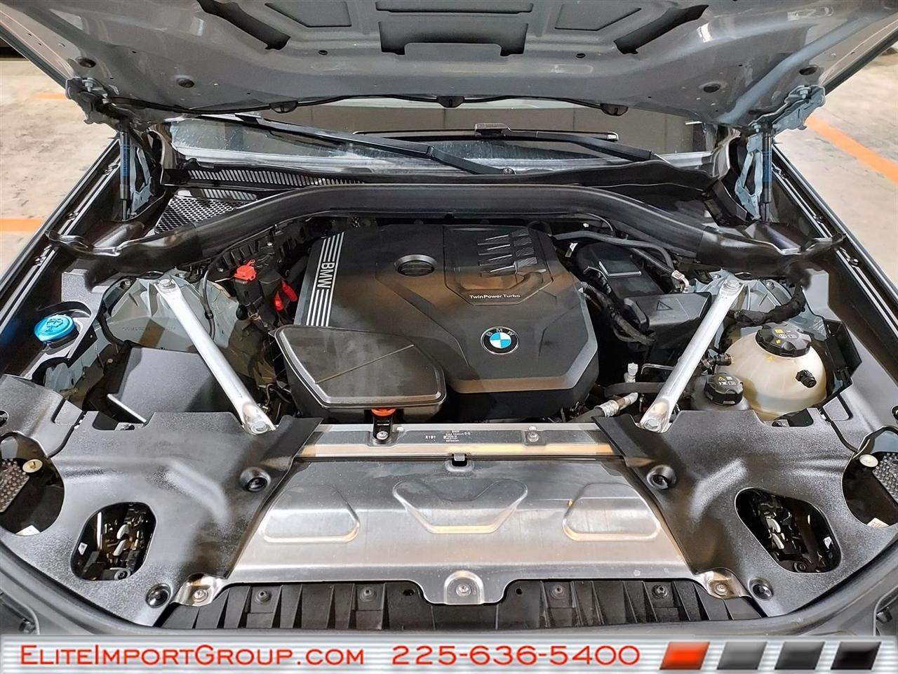 BMW X3 sDrive30i Sports Activity Vehicle 2023