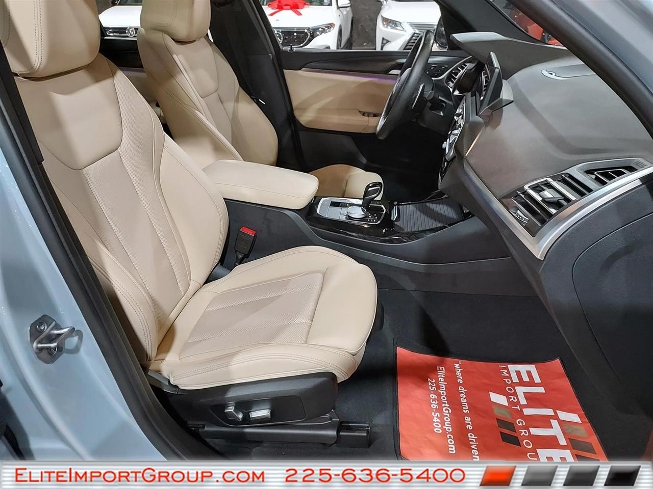 BMW X3 sDrive30i Sports Activity Vehicle 2023