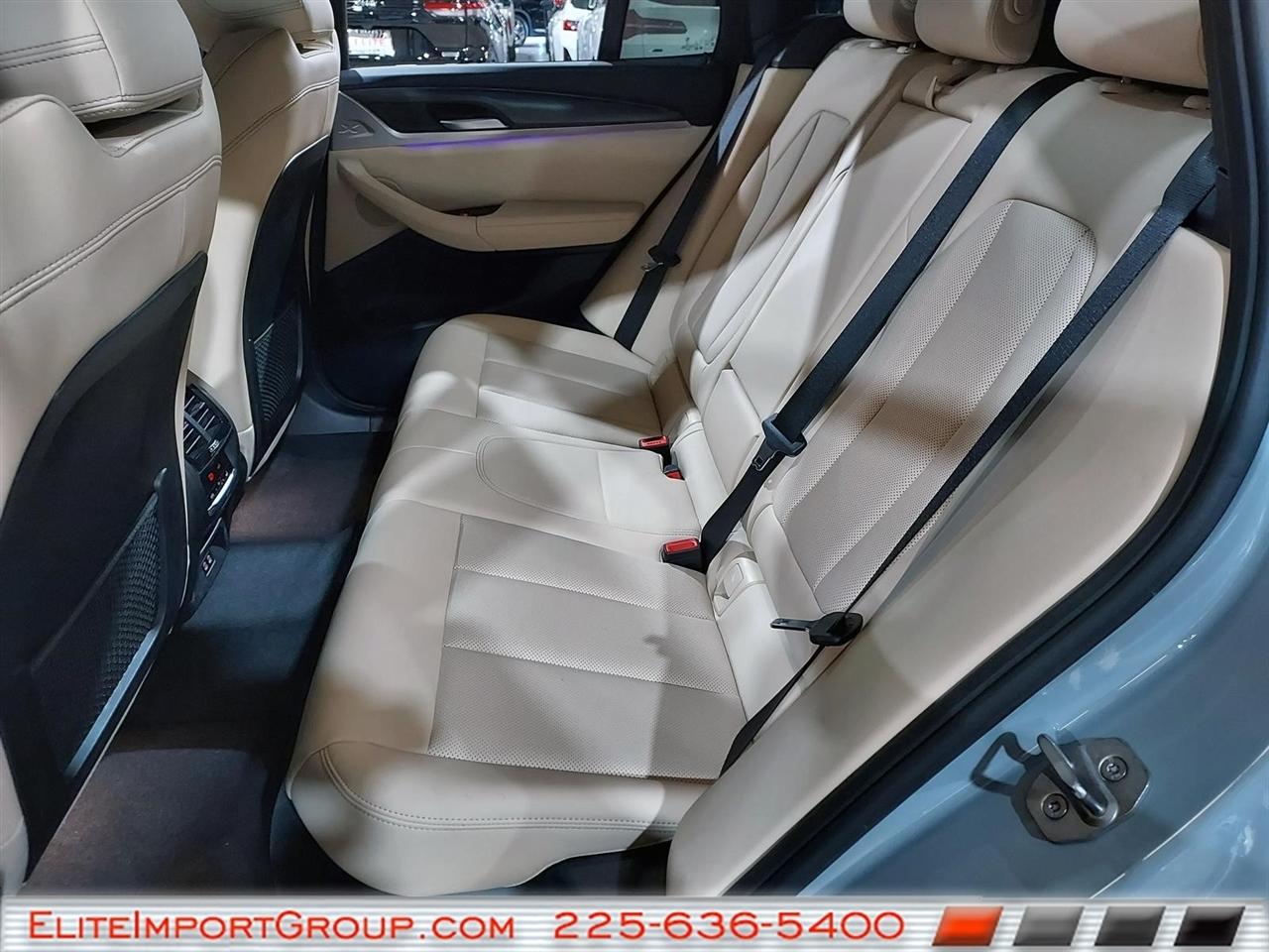 BMW X3 sDrive30i Sports Activity Vehicle 2023