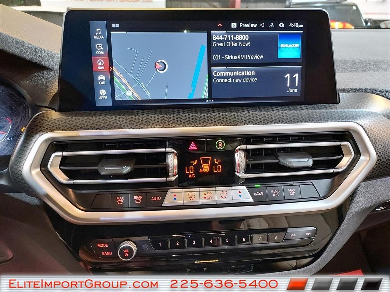 BMW X3 sDrive30i Sports Activity Vehicle 2023