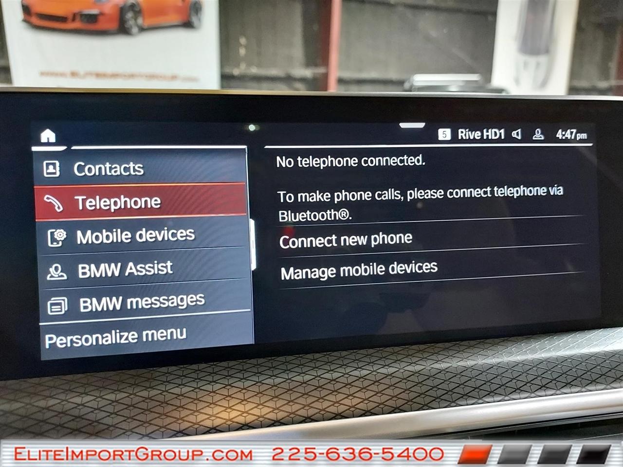 BMW X3 sDrive30i Sports Activity Vehicle 2023