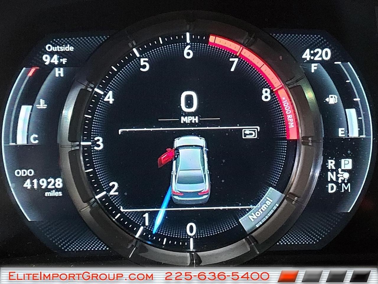 Lexus LS LS 500 RWD 2018