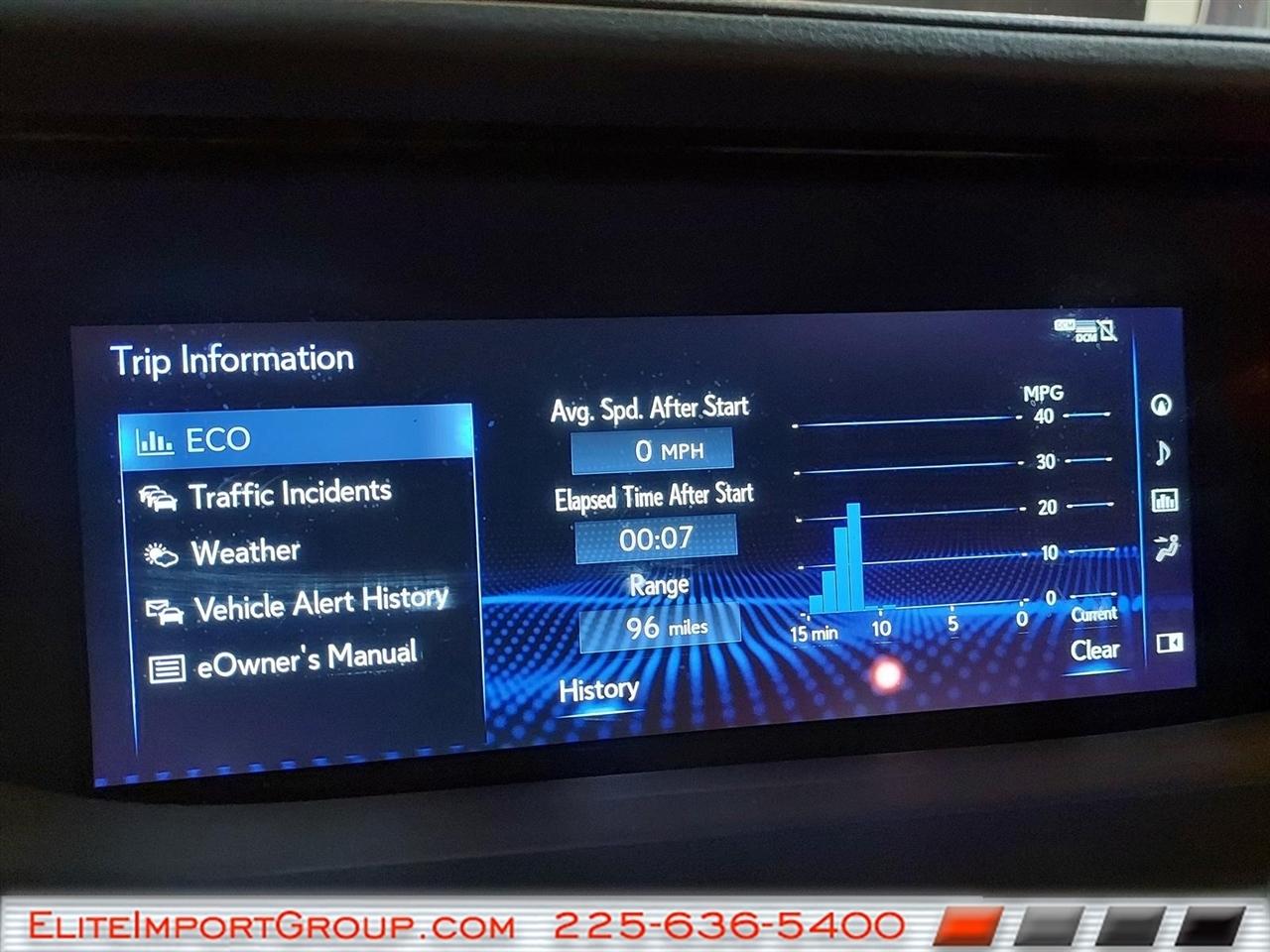 Lexus LS LS 500 RWD 2018