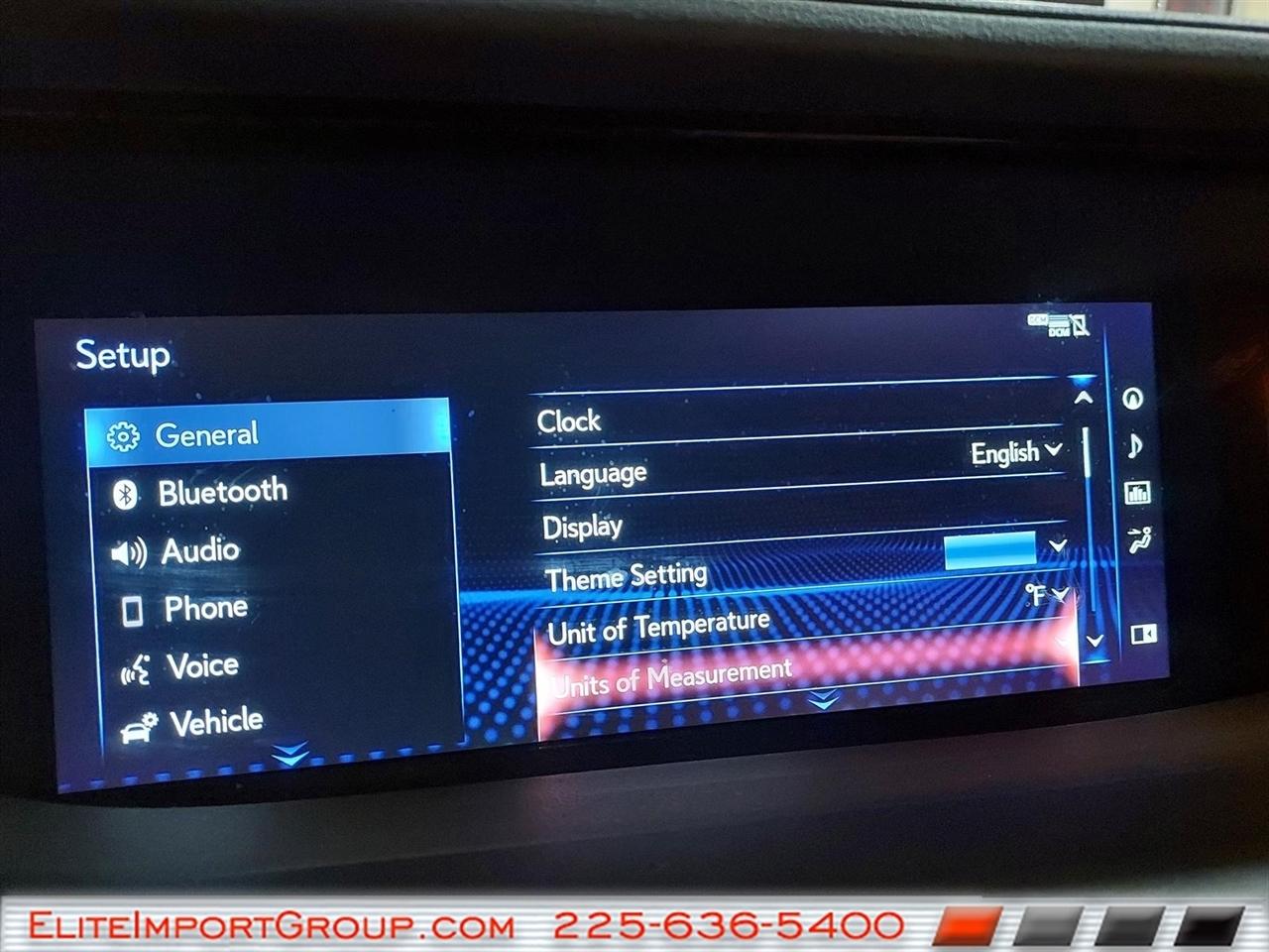 Lexus LS LS 500 RWD 2018