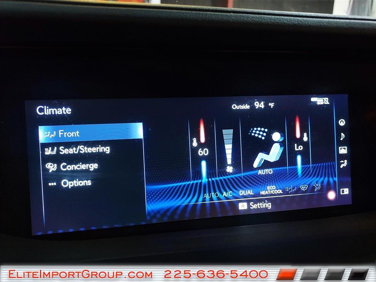 Lexus LS LS 500 RWD 2018