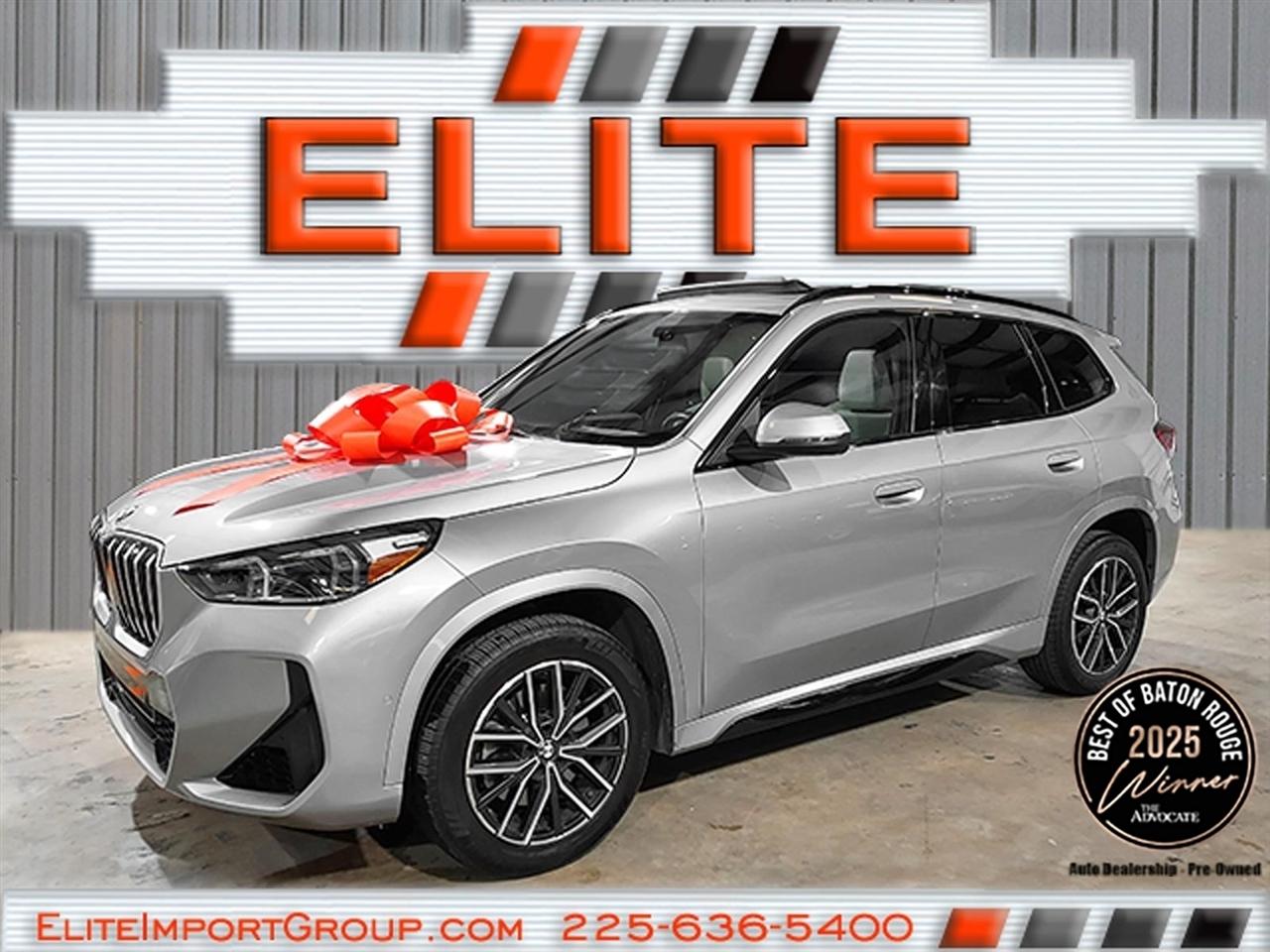 2025 BMW X1 xDrive28i Sports Activity Vehicle