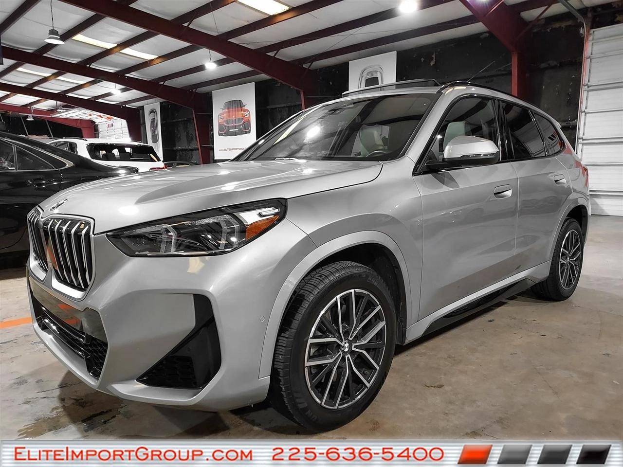 BMW X1 xDrive28i Sports Activity Vehicle 2025