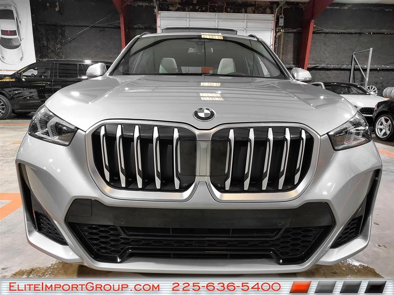 BMW X1 xDrive28i Sports Activity Vehicle 2025