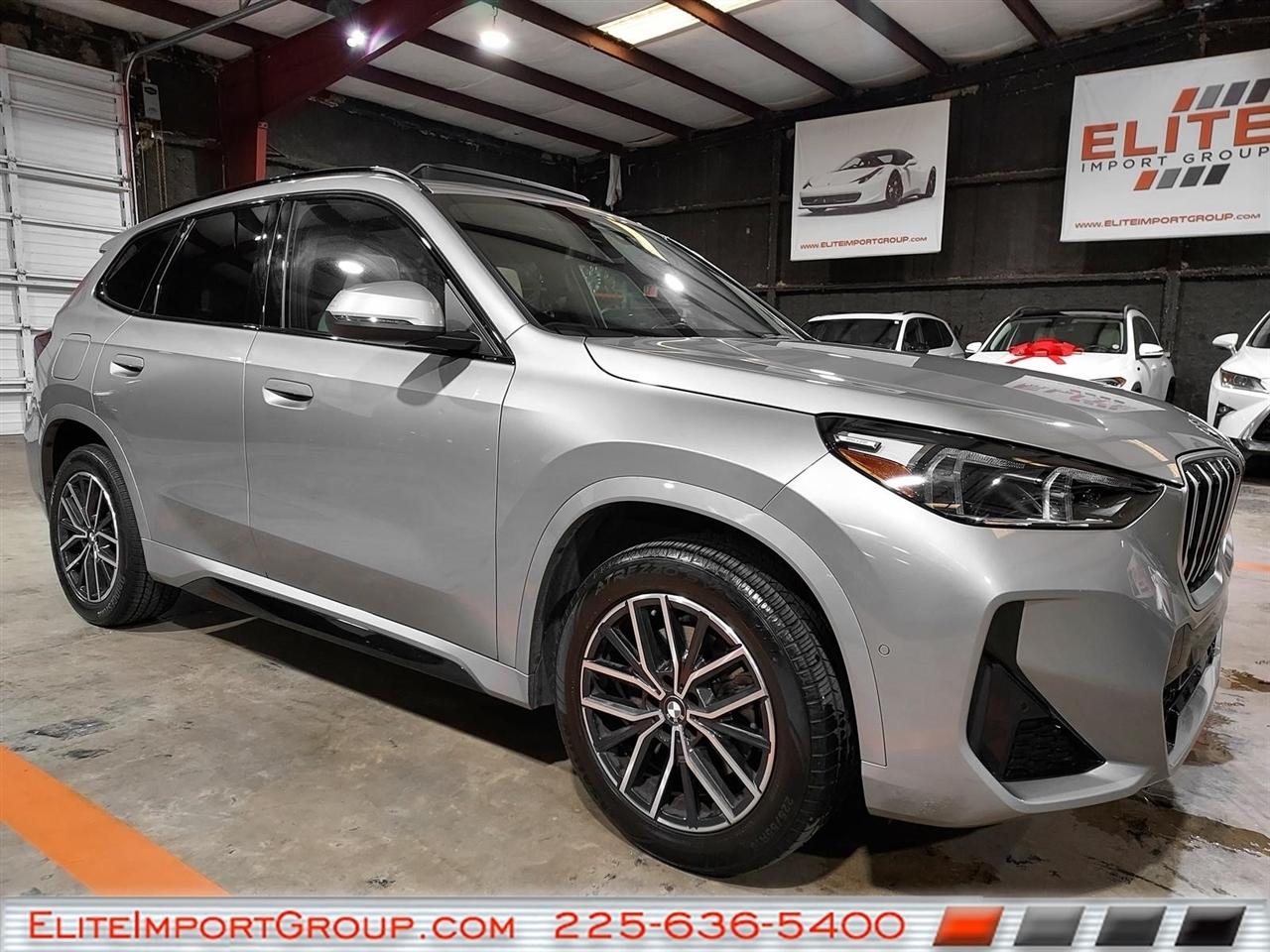 BMW X1 xDrive28i Sports Activity Vehicle 2025