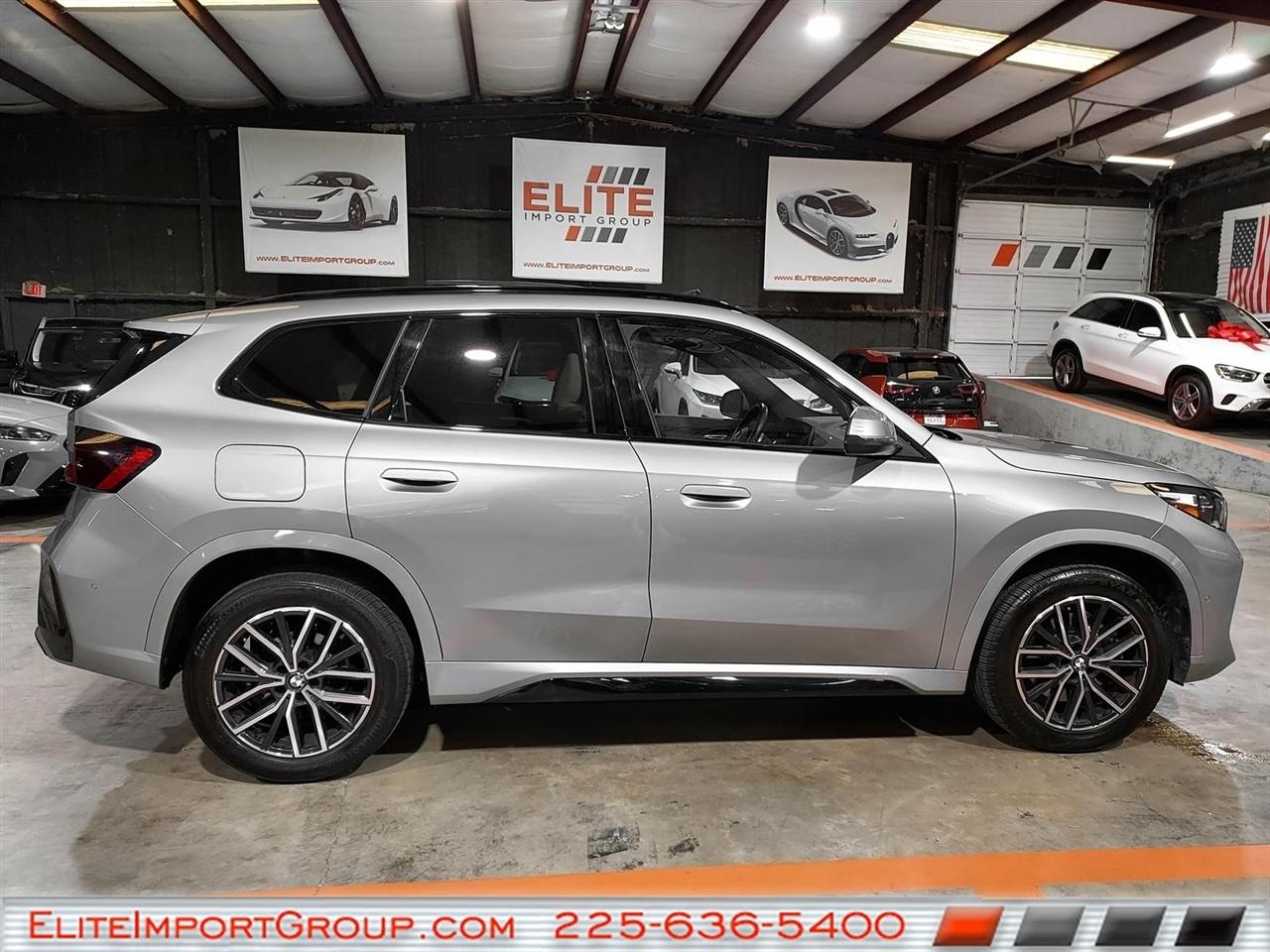 BMW X1 xDrive28i Sports Activity Vehicle 2025