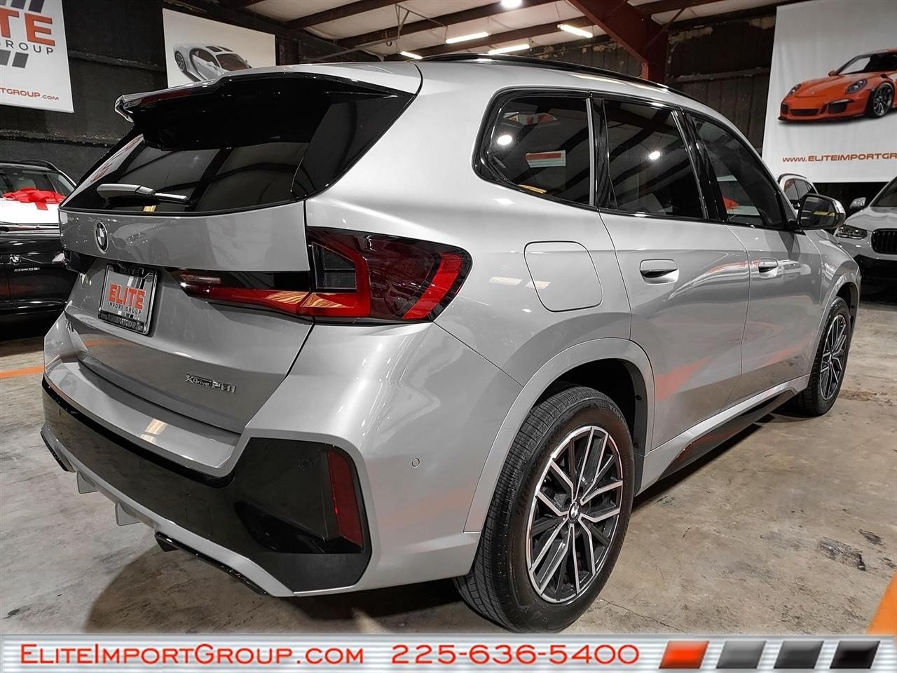 BMW X1 xDrive28i Sports Activity Vehicle 2025
