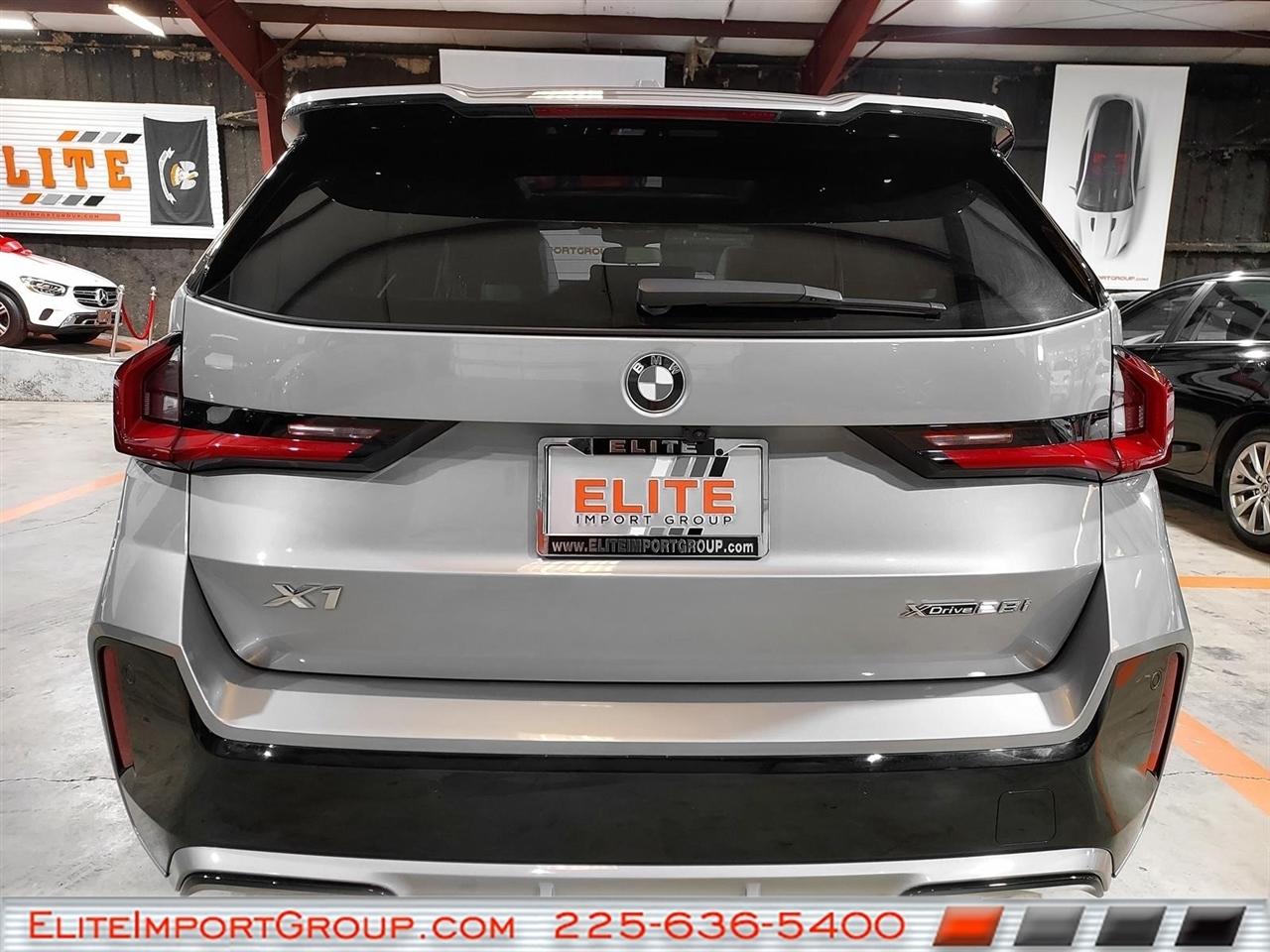 BMW X1 xDrive28i Sports Activity Vehicle 2025