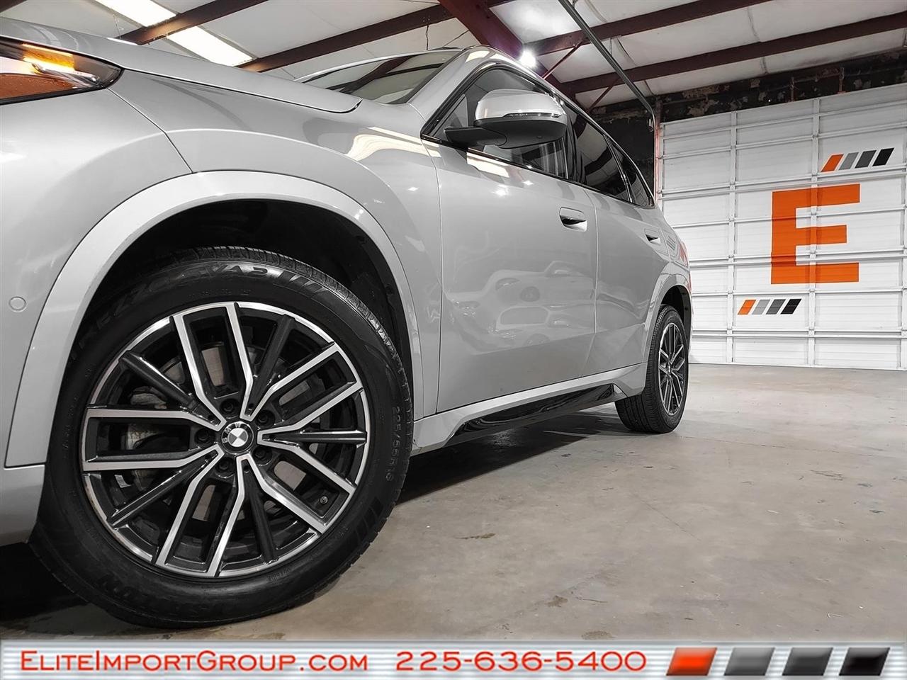 BMW X1 xDrive28i Sports Activity Vehicle 2025