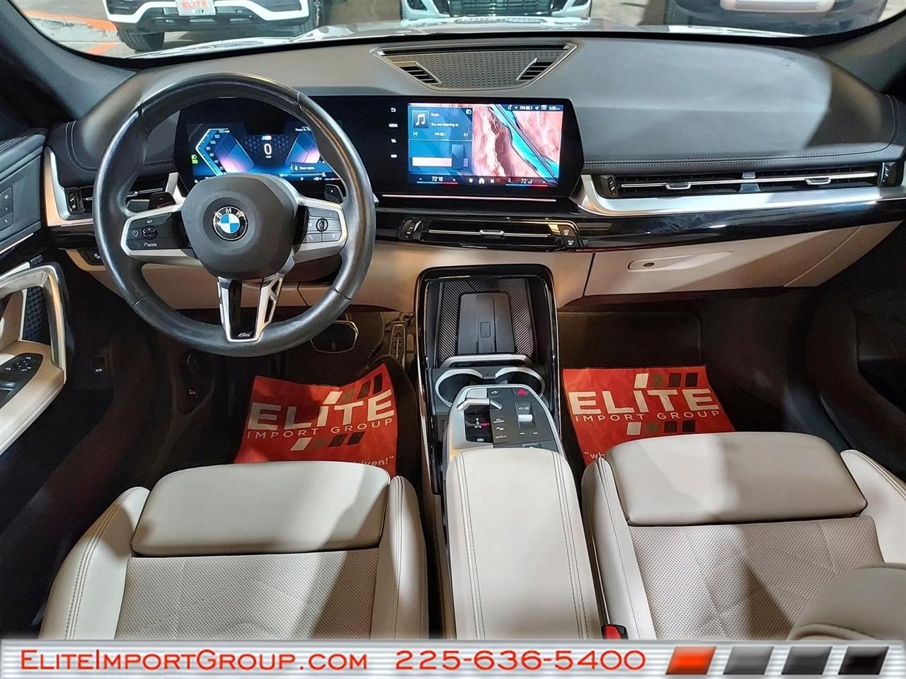 BMW X1 xDrive28i Sports Activity Vehicle 2025