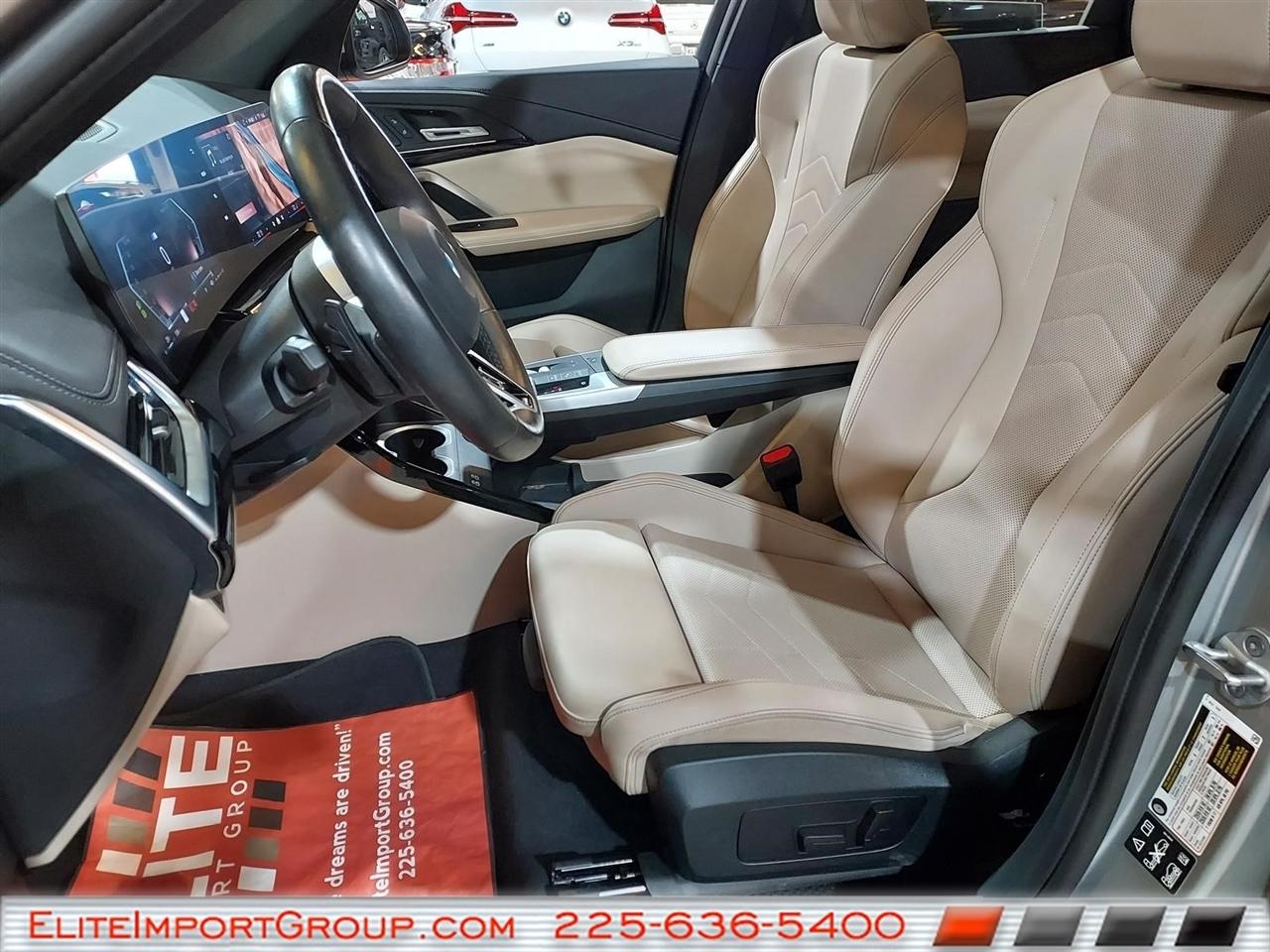 BMW X1 xDrive28i Sports Activity Vehicle 2025
