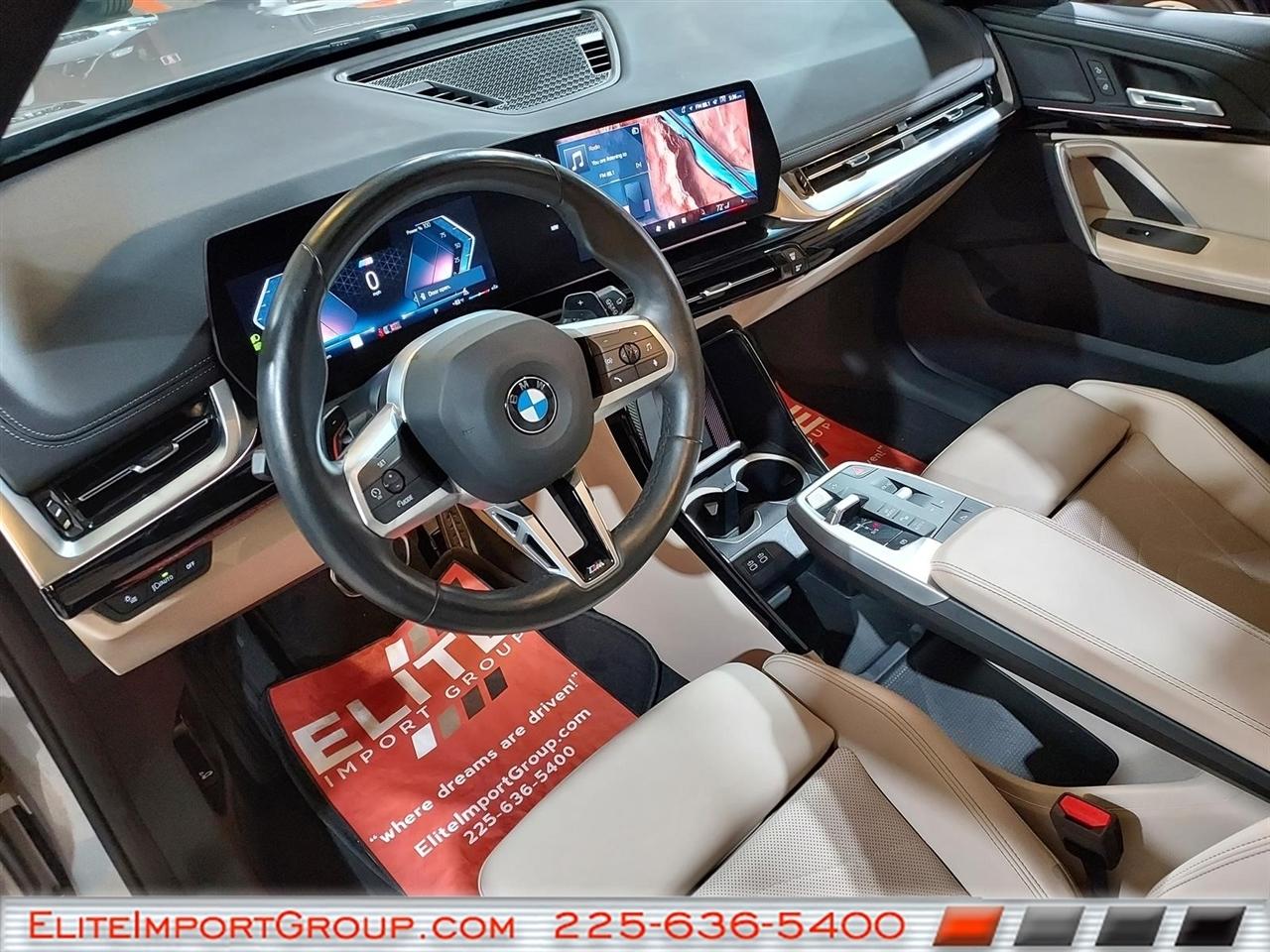 BMW X1 xDrive28i Sports Activity Vehicle 2025