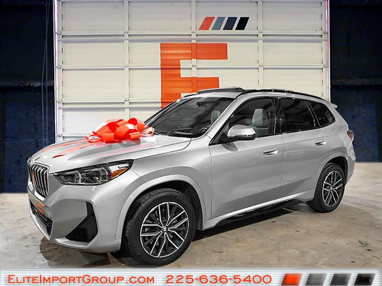 BMW X1 xDrive28i Sports Activity Vehicle 2025