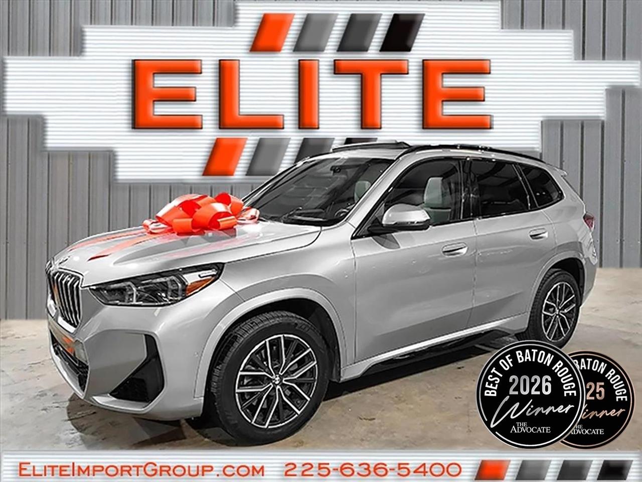 2025 BMW X1 xDrive28i Sports Activity Vehicle
