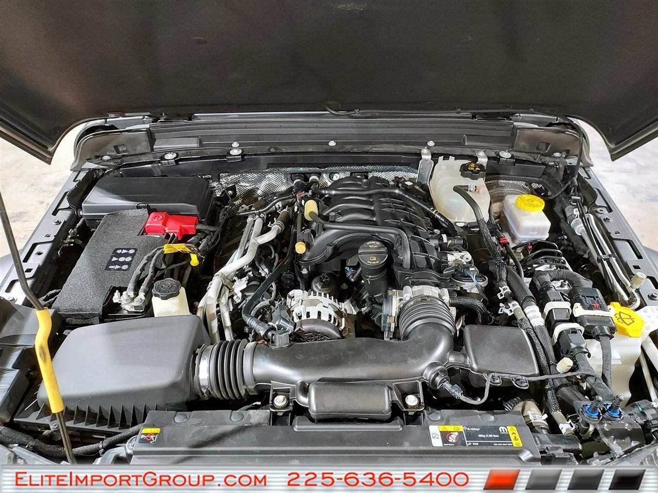 Jeep Wrangler Sport S 4 Door 4x4 2024